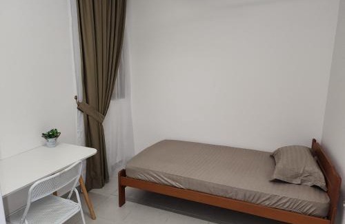 Cheras Apartamento | Netizen #MRT#Cheras#C180#3bedRooms#KLCC View#9PersonStay