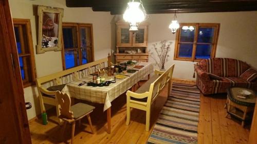 Telgart Casa | Nettes Ferienhaus In Telgárt