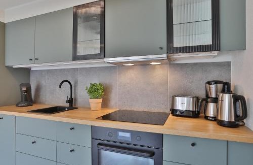 Dorfmark Apartamento | NEU! Design-Apartment Heidetraum