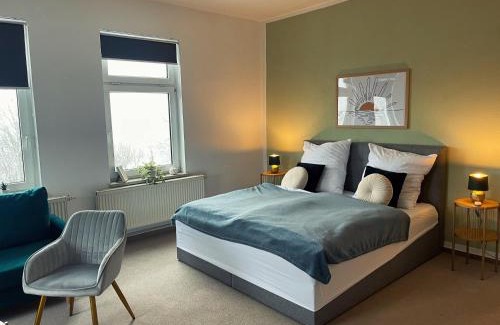 Oberhof Apartamento | NEU - Familienfreundlich - Für bis zu 6 Personen