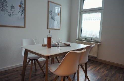 Oberhof Apartamento | NEU - Familienfreundlich - Für bis zu 6 Personen
