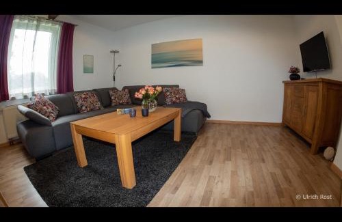 Bockhorn Casa | NEU! Ferienhaus am grünen Kamp