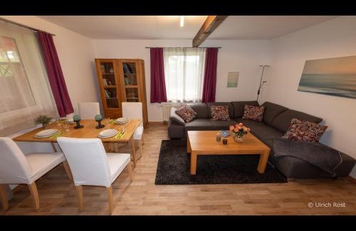 Bockhorn Casa | NEU! Ferienhaus am grünen Kamp