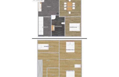 Oberthal Casa | NEU! Ferienhaus Helena