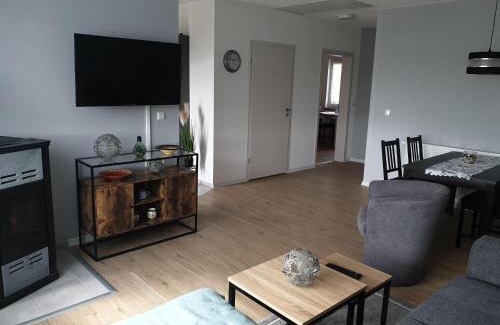Sallgast Casa | NEU! Ferienhaus Kurio