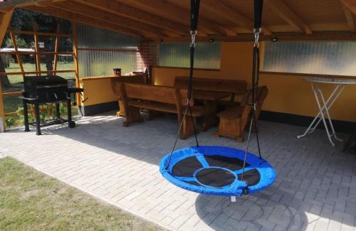 Sallgast Casa | NEU! Ferienhaus Kurio
