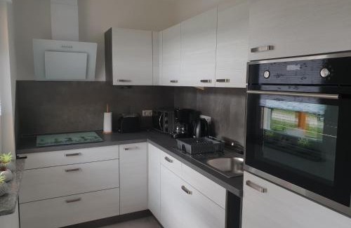 Sallgast Casa | NEU! Ferienhaus Kurio