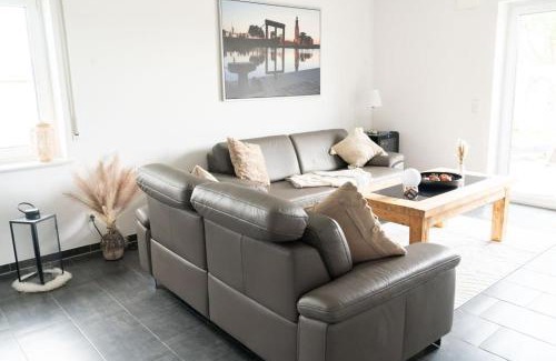 Imsum Casa | NEU! Ferienhaus Mein Geestland