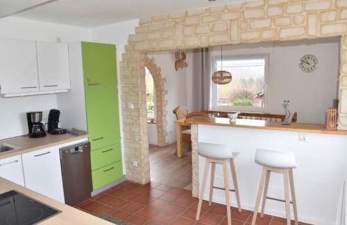 Hillscheid Casa | NEU! Ferienhaus Schaaf
