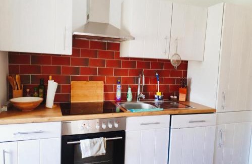 Werchow Casa | NEU! Ferienhaus zur alten Schlosserei mit Sauna