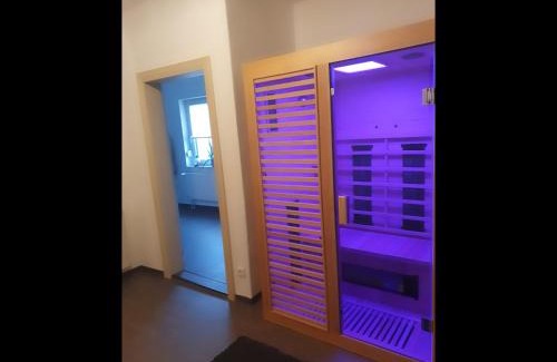 Werchow Casa | NEU! Ferienhaus zur alten Schlosserei mit Sauna