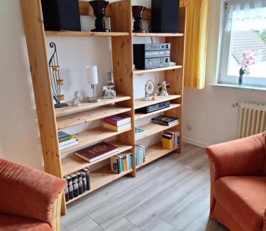 Zetel Apartamento | NEU! Ferienwohnung Friesland Zetel