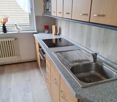 Zetel Apartamento | NEU! Ferienwohnung Friesland Zetel