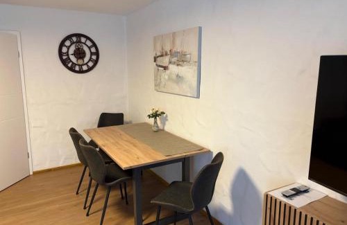 Calau Apartamento | NEU! Ferienwohnung Stadtkern Calau
