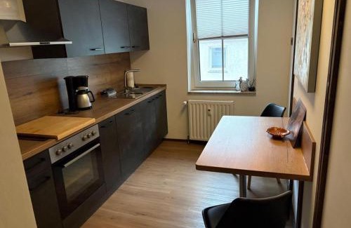 Calau Apartamento | NEU! Ferienwohnung Stadtkern Calau