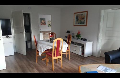 Scholderup Apartamento | NEU! Ferienwohnung Sylt