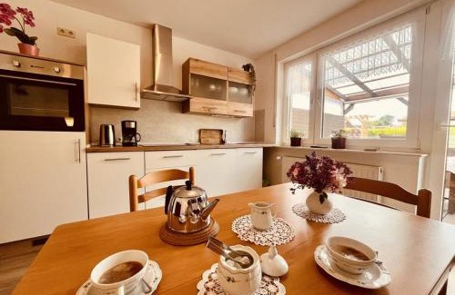 Riepe Apartamento | NEU! Ferienwohnung Tant Anni mit Saunaoption