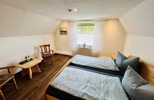 Riepe Apartamento | NEU! Ferienwohnung Tant Anni mit Saunaoption