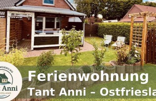 Riepe Apartamento | NEU! Ferienwohnung Tant Anni mit Saunaoption