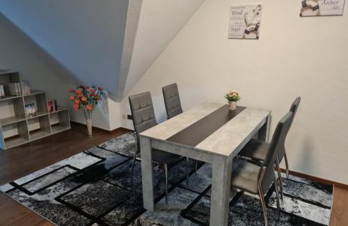 Heeslingen Apartamento | NEU! Ferienwohnung zum Anker