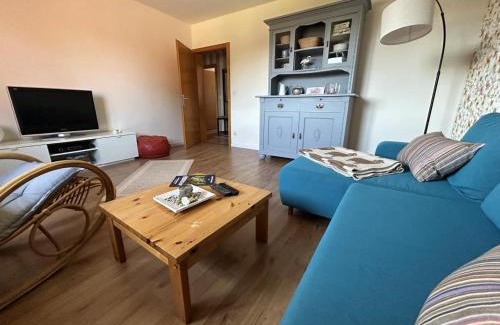 Hessisch Oldendorf Apartamento | NEU! FeWo bei Hessisch Oldendorf