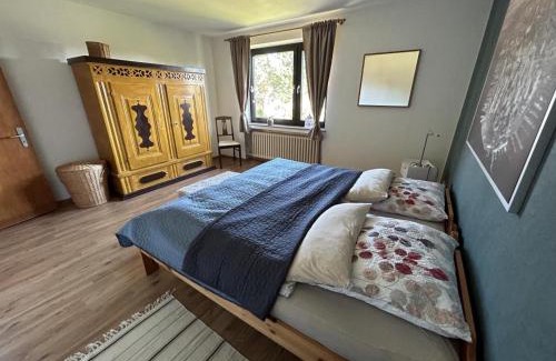Hessisch Oldendorf Apartamento | NEU! FeWo bei Hessisch Oldendorf