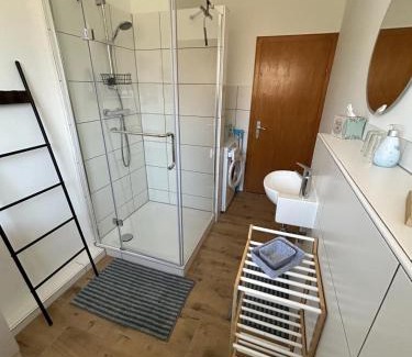 Hessisch Oldendorf Apartamento | NEU! FeWo bei Hessisch Oldendorf