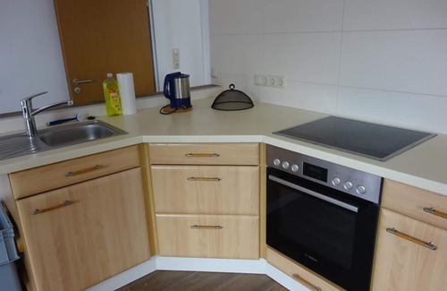Schirum Apartamento | Neu! Fewo Bi´t Swaalvkenüst