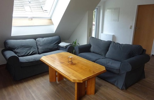 Schirum Apartamento | Neu! Fewo Bi´t Swaalvkenüst