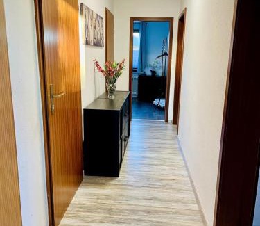 Lehe Apartamento | NEU! FeWo Flussland nähe SPO