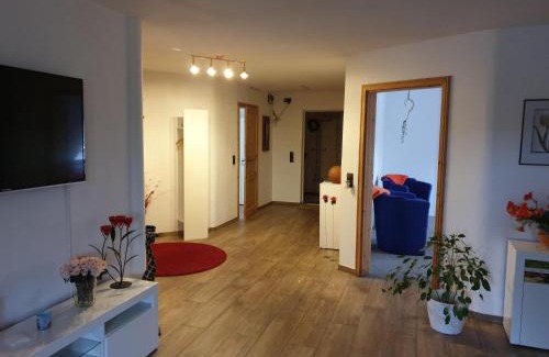 Bramstedt Apartamento | NEU! FeWo Maya mit Sauna