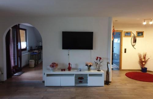 Bramstedt Apartamento | NEU! FeWo Maya mit Sauna