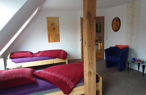 Bramstedt Apartamento | NEU! FeWo Maya mit Sauna