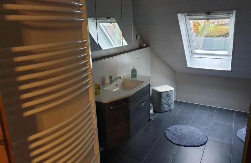 Bramstedt Apartamento | NEU! FeWo Maya mit Sauna