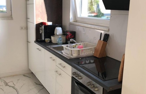 Oberasbach Casa | Neu gebautes komplettes Reihenhaus