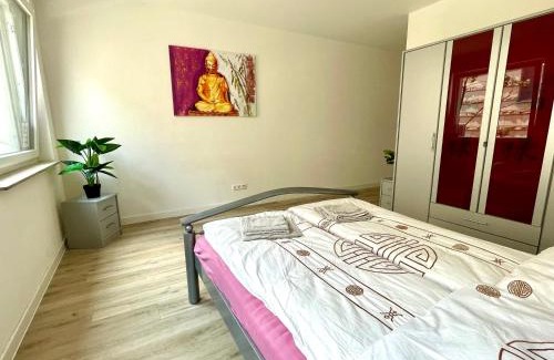 Pforzheim Apartamento | NEU Goldstadt wunderschönes 2 Zimmer Apartament Schlössle Zentrum Pforzheim