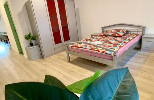 Pforzheim Apartamento | NEU Goldstadt wunderschönes 2 Zimmer Apartament Schlössle Zentrum Pforzheim