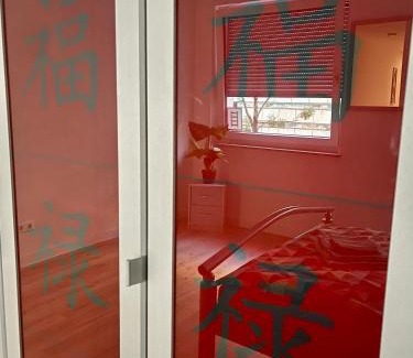 Pforzheim Apartamento | NEU Goldstadt wunderschönes 2 Zimmer Apartament Schlössle Zentrum Pforzheim