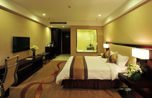 He Ping Hotel | NEU International Exchange Centre