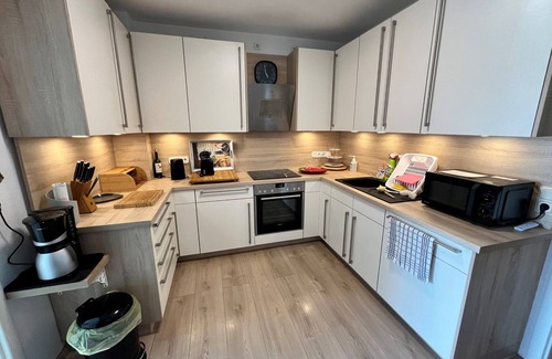 Oberndorf Apartamento | Neu! Küstenfeeling - Die Relax-fewo für Einen Gelungenen Nordseeurlaub