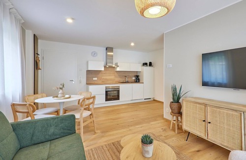 Historic Downtown Apartamento | Neu!!! Moselbleibe II Weingartenhaus - Neu!!! Moselbleibe Weingartenhaus
