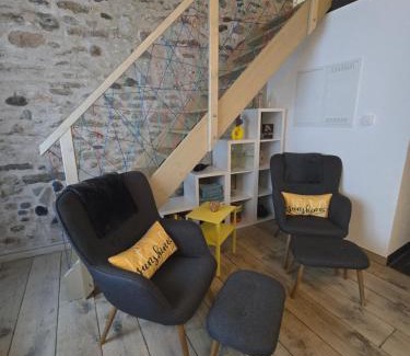 Ueberlingen Apartamento | Neu renovierte Galeriewohnung in der Altstadt