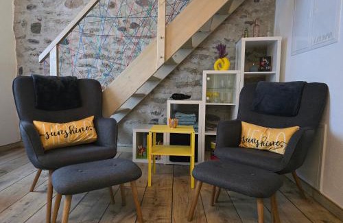 Ueberlingen Apartamento | Neu renovierte Galeriewohnung in der Altstadt