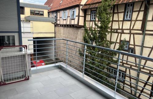 Sindelfingen Apartamento | Neu saniert, 7 Personen, direkt an der Autobahn und Mercedes Werk