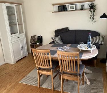 Rysum Casa | NEU! Schickes und modernes Ferienhaus ant Zingel