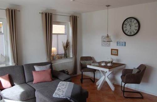 Krummhoern Apartamento | !NEU! Stilvolle Ferienwohnung Viola