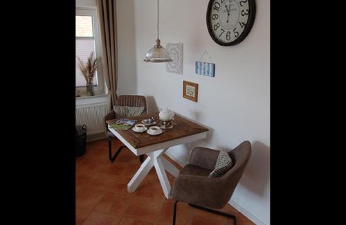 Krummhoern Apartamento | !NEU! Stilvolle Ferienwohnung Viola