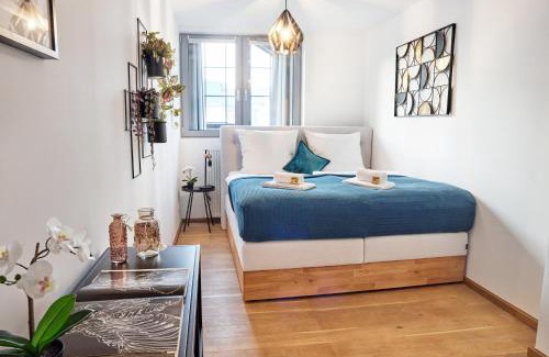 Neustadt an der Weinstrasse Casa | Neu! UPPER ROOM Industrial Loft Domizil mit Dachterrasse & Ausblick