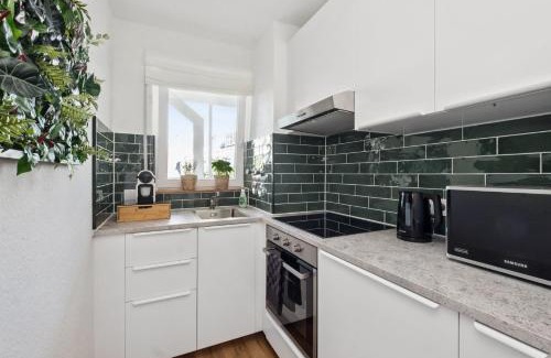 Sindelfingen Apartamento | NEU! - Urban Green Apartment by Covo Homes