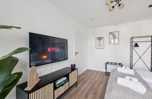 Sindelfingen Apartamento | NEU! - Urban Green Apartment by Covo Homes